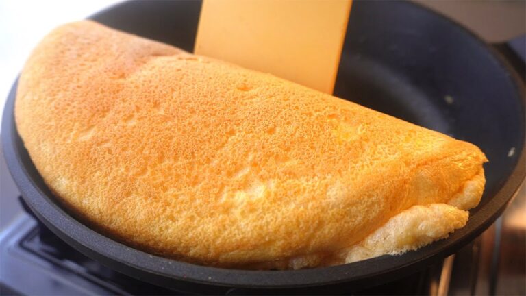 Scopri come preparare un’omelette leggera e soffice, perfetta ogni volta!