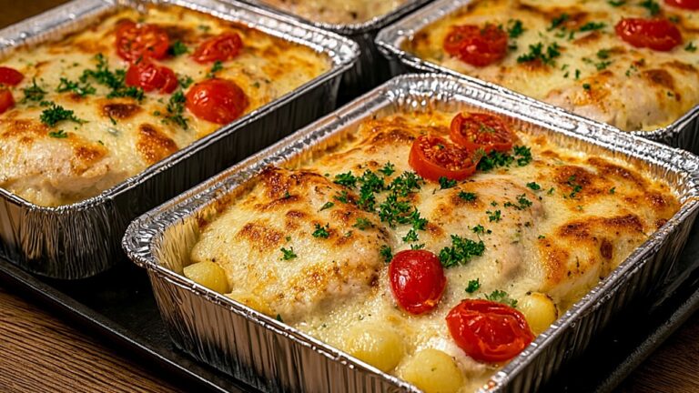 È così delizioso che lo preparo quasi ogni settimana! Una ricetta facile per cena