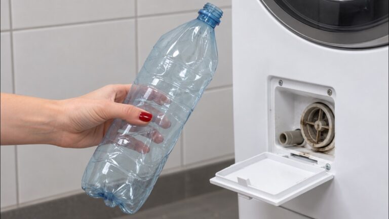 Do THIS EVERY MONTH to Your Washing Machine Filter (Avoid Costly Repairs!)
