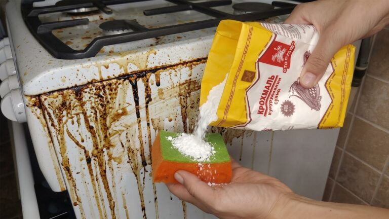 You Won’t Believe It! This Product Removes Grease and Carbon Film Without Steel Wool