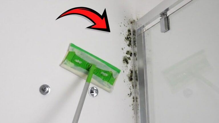 10 Little-Known Bathroom Tricks to Tackle Limescale and Mold