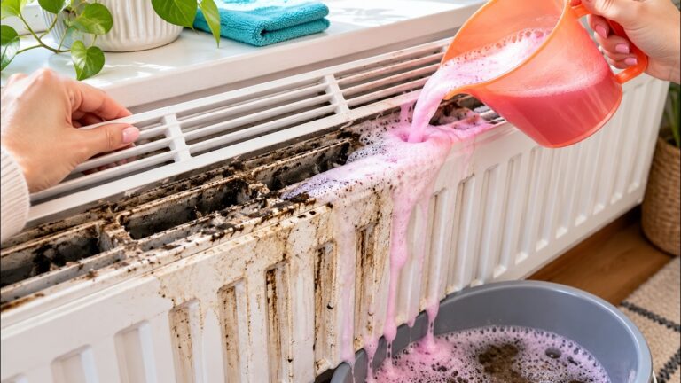 Plumbers Do THIS Every Fall – Your Radiator Will Heat 2x Better