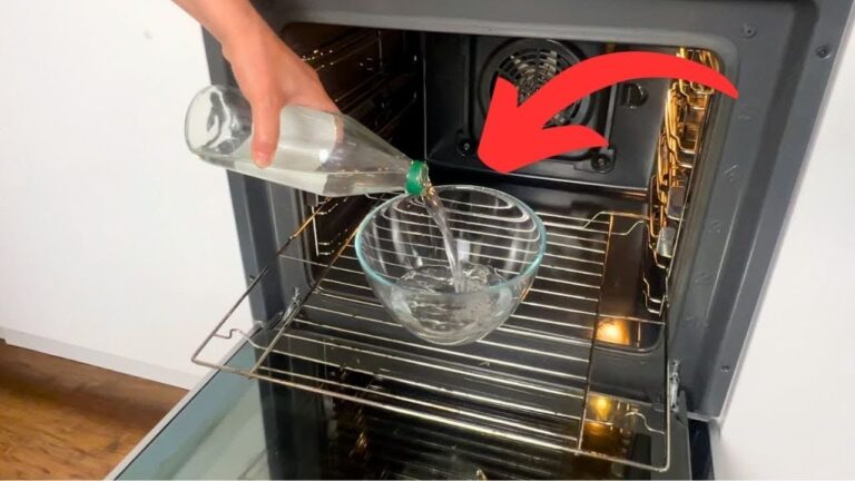 You’ll Never Need to Clean Your Oven Again!