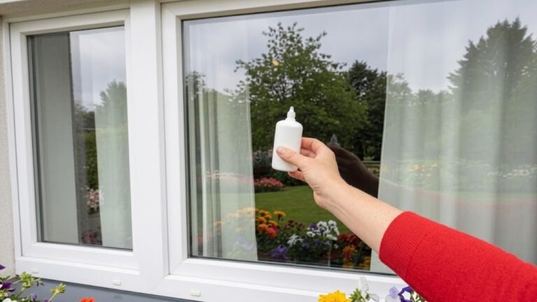 Plus de vitres sales ! Cette astuce aide à éviter les traces