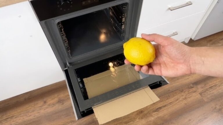 Mon mari croyait que j’avais acheté un four neuf ! Cette astuce prend quelques minutes