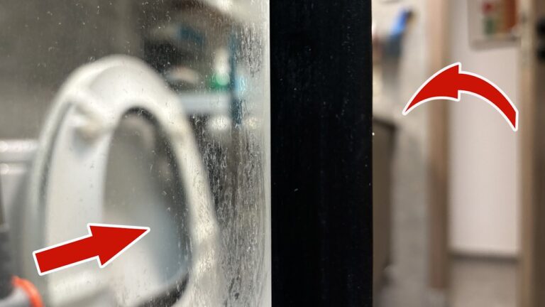 Les NETTOYEURS D’HÔTEL font ainsi, les TRACES D’EAU disparaissent instantanément ! 💥 (UTILE) 🤯