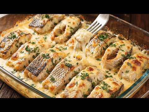 Pommes de terre et poisson, c’est tellement délicieux que j’en prépare chaque…