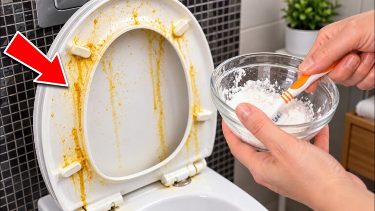 MOISISSURE, CALCAIRE ET CANALISATIONS BOUCHÉES ? Ces astuces pour la salle de bain changent tout !