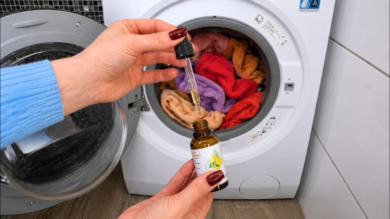 So werden deine alten Handtücher wieder weich und flauschig (der Trick aus Luxus-Spas!)