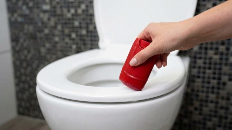 So reinigen Hotels ihre Toiletten! Kalk und unangenehme Gerüche verschwinden über Nacht