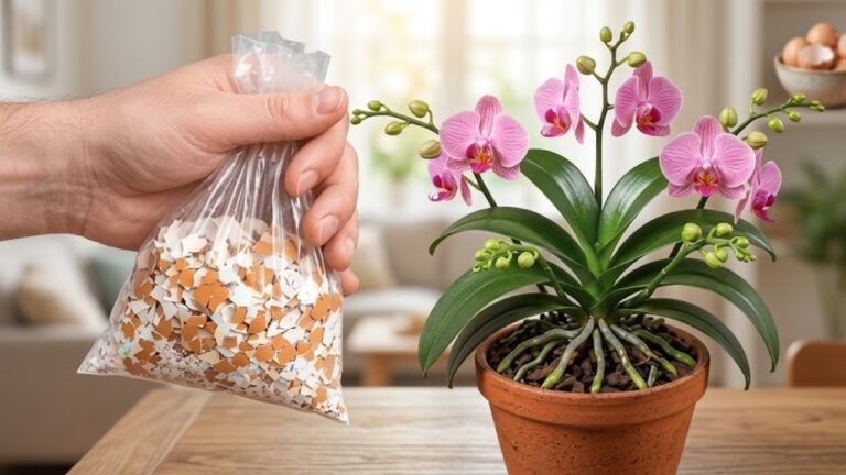 Damit gieße ich meine Orchidee – innerhalb einer Woche bekam sie 10 neue Triebe