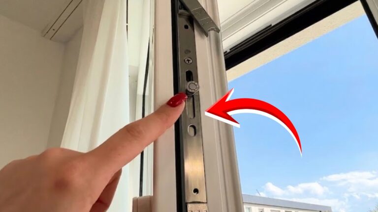 Dieser Fenster-Trick erhöht deinen Komfort und hilft, Probleme vor dem Winter zu vermeiden