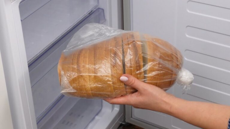 99 % frieren Brot falsch ein – machst du diesen Fehler wirklich?