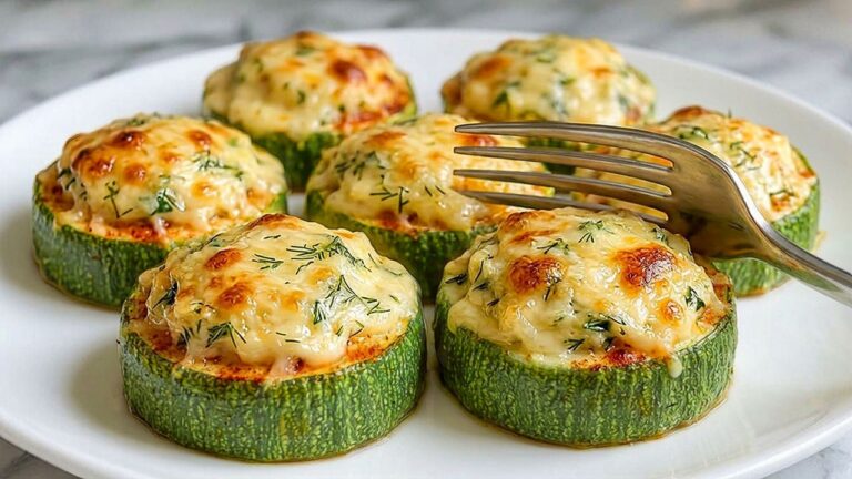 Preparo questa ricetta di zucchine cinque volte a settimana! Deliziose zucchine al forno!