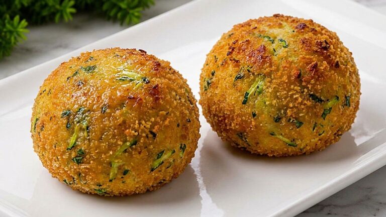 Cena estiva con solo 1 zucchina! Una ricetta italiana che tutti i vicini chiedono.