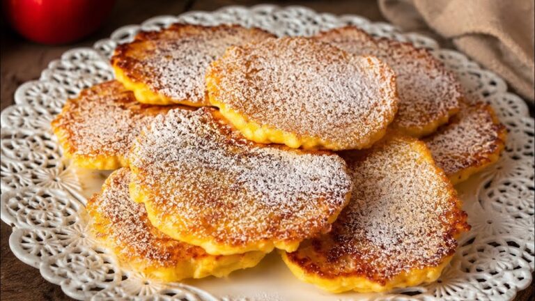 Hai 2 mele e 1 uovo? Prepara questa delizia in 5 minuti! Senza forno!