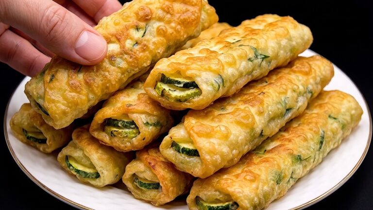 Il segreto per preparare zucchine davvero deliziose! Una ricetta…