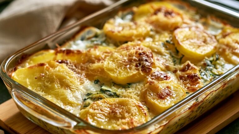 Patate e zucchine sono più buone della carne! La ricetta che conquista tutti!