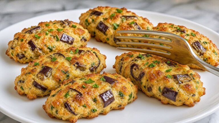 La melanzana che fa impazzire tutti! La migliore ricetta, croccante fuori