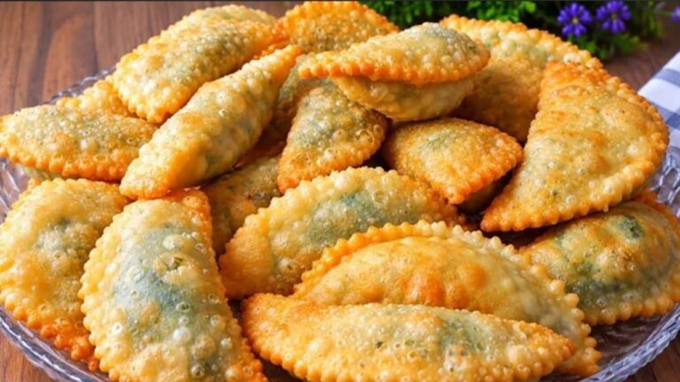FARINA + ACQUA BOLLENTE! NON MI STANCO MAI! NON HAI MAI VISTO UNA RICETTA COSÌ PERFETTA!