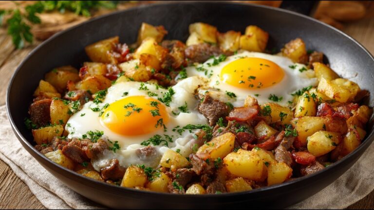Patate alla tirolese: piatto rustico e goloso pronto in pochi minuti!