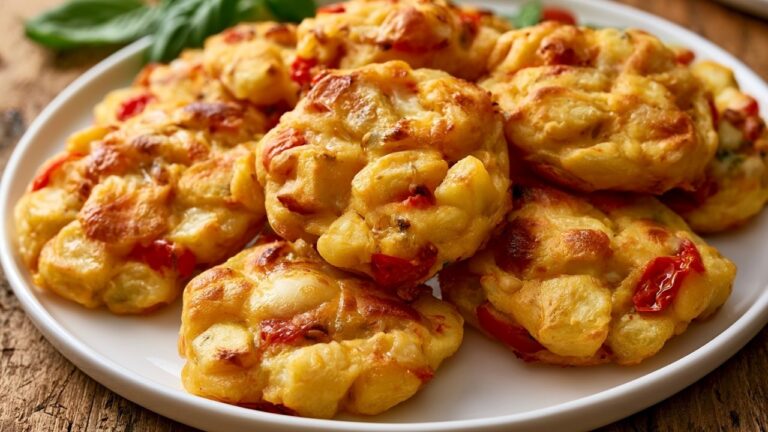 Hai 2 patate e 1 uovo? Questa ricetta divina fa per te!
