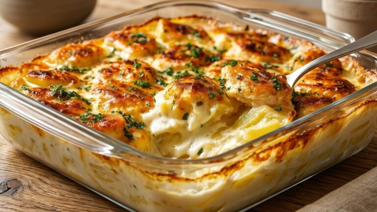 Questo pollo sta spopolando su internet! Una cena incredibilmente deliziosa per tutta la famiglia!