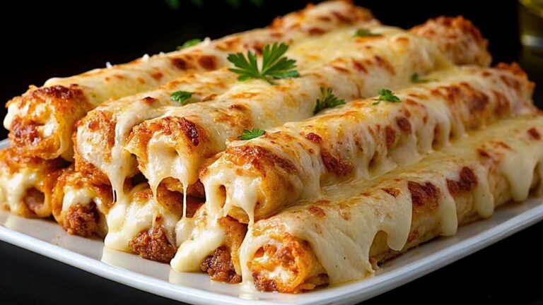 Mia madre prepara questo piatto per i miei figli: cena semplice, economica e deliziosa!
