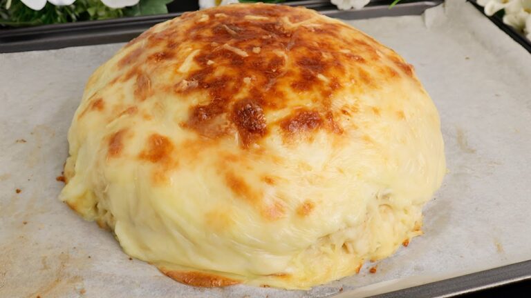 È così buono che lo preparo quasi sempre! I vicini ti chiederanno la ricetta!