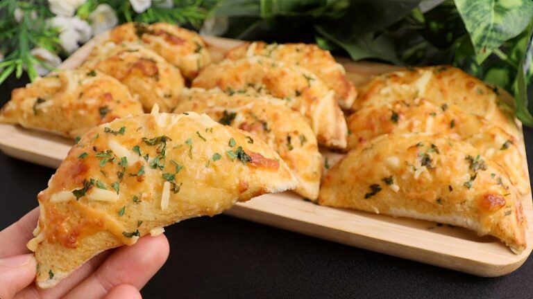 Con una sola patata, prepara una cena deliziosa in 10 minuti! Senza frittura e impasto!