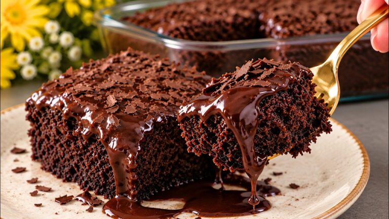 🍫🤯 La torta al cioccolato più SANA! Senza zucchero, olio, burro e senza bisogno della bilancia
