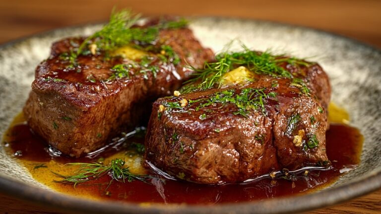 Ordinavo sempre una bistecca al ristorante, ma ora la cucino da solo